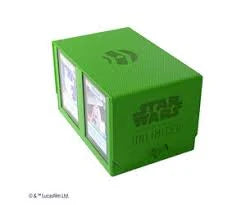 Starwars Unlimited: Double Deck Pods