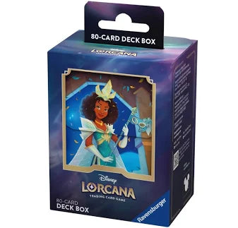 Lorcana Deck Boxes