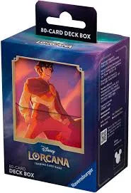 Lorcana Deck Boxes