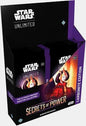 Star Wars Unlimited: Secrets of Power, Carbonite Edition, Booster Box