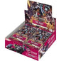 Gundam Card Game: Dual Impact Booster Box