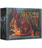 40 Caves in Daelore Board Game