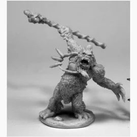 RPR 14574: Yeti Shaman - Warlord
