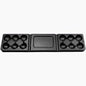 Silicone Dry Palette: Large Black