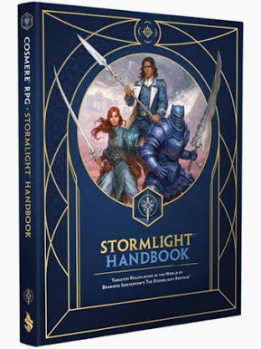 Cosmere RPG: Stormlight Handbook