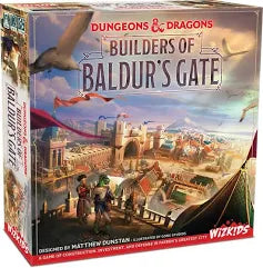 Dungeons and Dragons: Builders of Bauldur's Gate