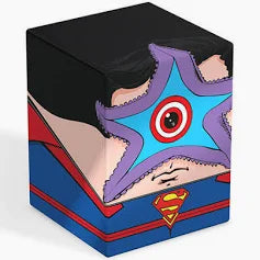 Squaroes: DC- Justice league- Wave I