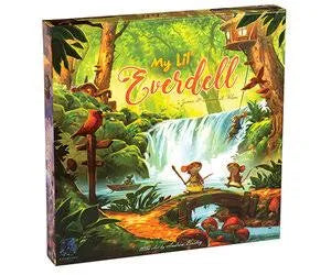 My Lil' Everdell - Board Game