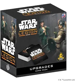 Star Wars Legion: Upgrades Card Pack