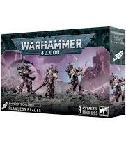 Warhammer 40K: Emperor's Children - Flawless Blades