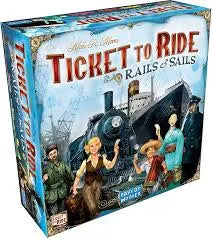 Ticket to Ride
