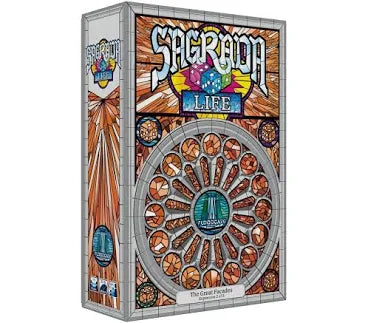 Sagrada Expansion: Life