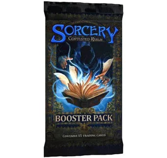 Sorcery Contested Realm: Booster Pack