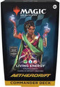 Magic The Gathering: Aetherdrift: Commander Decks