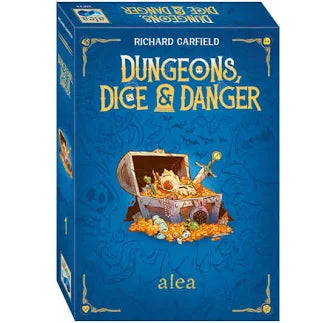 Dungeons, Dice and Danger