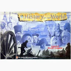 History of the World Board Game