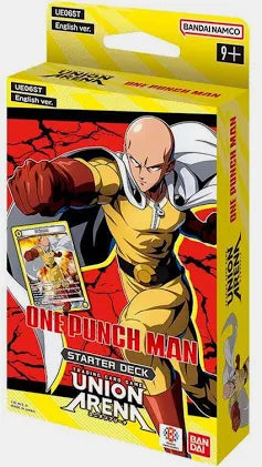 Union Arena: Starter Deck - One Punch Man