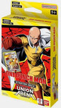 Union Arena: Starter Deck - One Punch Man