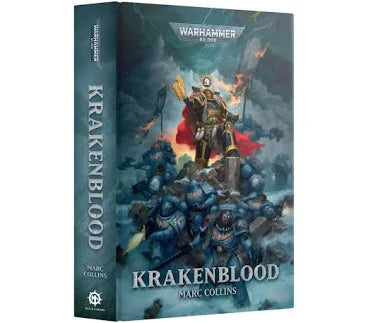 Warhammer 40K: Krakenblood, Book