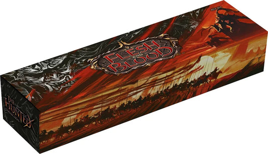 Flesh and Blood: The Hunted Blitz Collection - Flesh and Blood