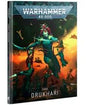 Warhammer 40K: Codex - Drukhari, Book