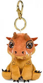 Kidrobot Dungeons & Dragons Plush Charm Wave 3 - Tarrasque