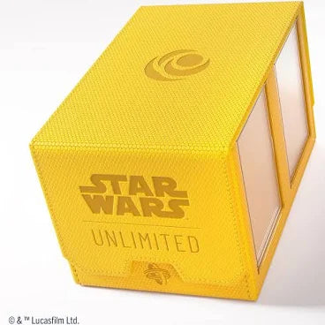 Starwars Unlimited: Double Deck Pods
