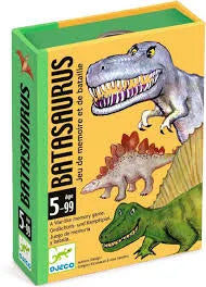 DJECO: Batasaurus Board Game