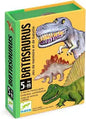 DJECO: Batasaurus Board Game