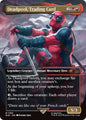 Magic The Gathering: Secret Lair X Marvel - Deadpool (non-foil)