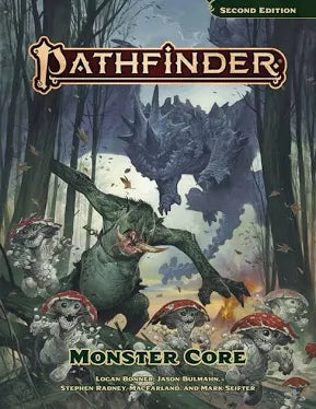 Pathfinder: Monster Core