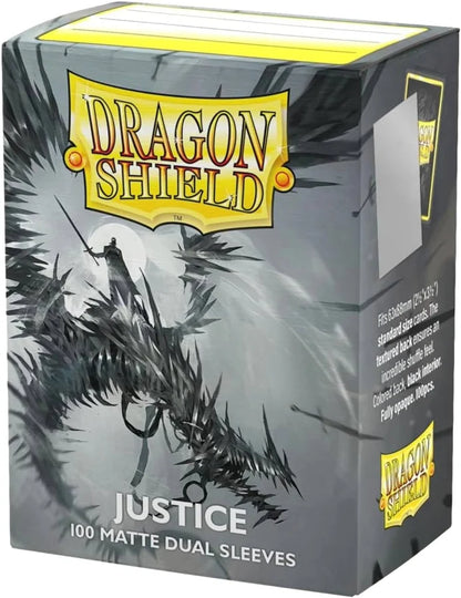 Dragon Shield: Matte - Dual Sleeves (100)