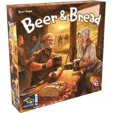 Capstone Games: Beer and Bread
