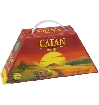 Catan: Traveler