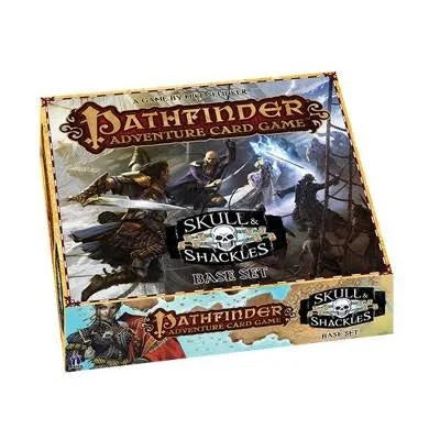 Pathfinder Adventure Card Game - Skull Shackles