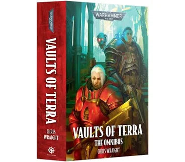 Warhammer 40K: Vaults Of Terra - The Omnibus, Book