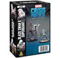 Marvel Crisis Protocol: Black Swan & Supergiant