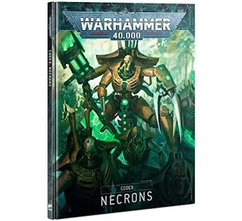 Warhammer 40K: Codex - Necrons, Book