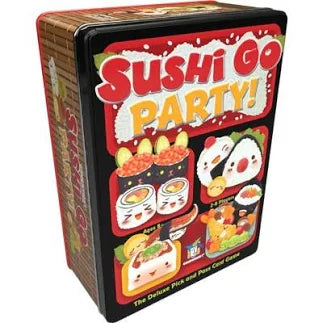 Sushi Go!