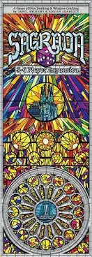 Sagrada Expansion: 5-6 Player