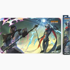 Riftbound TCG: Set 4 Vendetta - Playmats