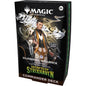 Magic The Gathering: Secrets of Strixhaven, Commander Deck