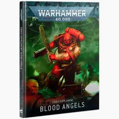 Warhammer 40K: Blood Angels, Book