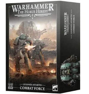 Warhammer The Horus Heresy: Legiones Astartes - Combat Force