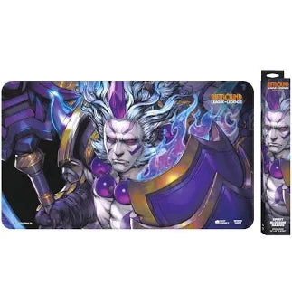 Riftbound League of Legends Playmat: Spirit Blossom Darius