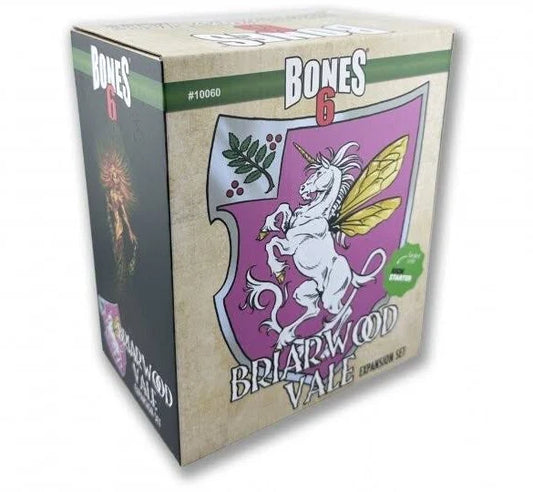 RPR 10060: Reaper Bones 6 Briarwood Vale Expansion