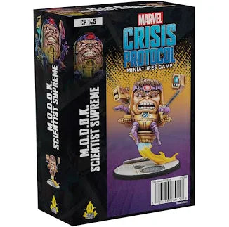 Marvel Crisis Protocol: MODOK Scientist Supreme