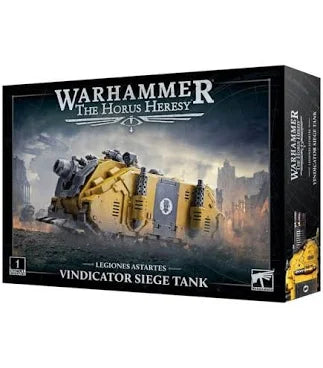 Warhammer The Horus Heresy: Vindicator Tank