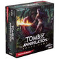Dungeons and Dragons: Tomb Of Annihilation Board Game