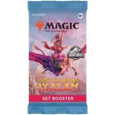 Magic The Gathering: Lost caverns of Ixalan